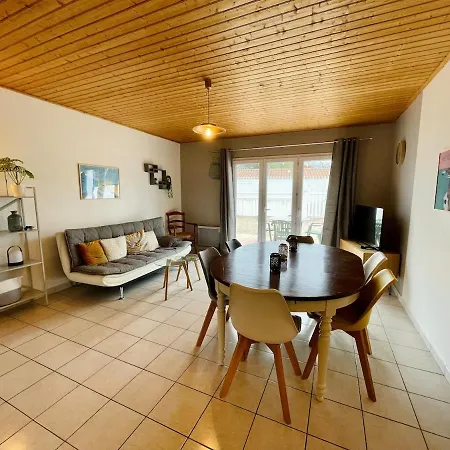 Charmante Maison A 200m De La Prázdninový dům *