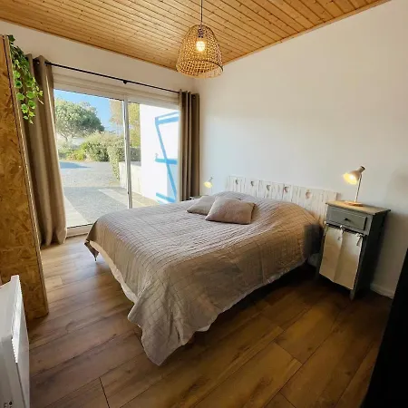 Charmante Maison A 200m De La Prázdninový dům