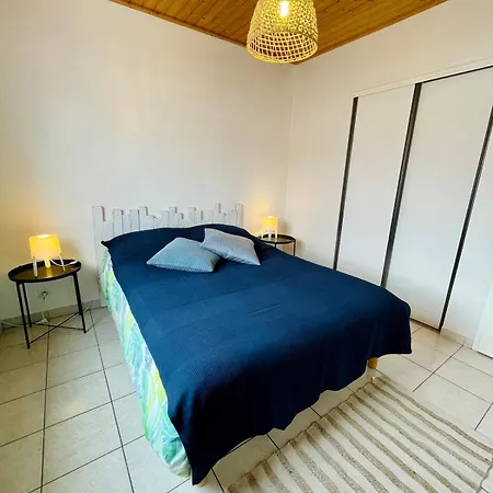 Charmante Maison A 200m De La Prázdninový dům *