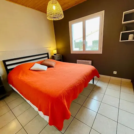 Charmante Maison A 200m De La Prázdninový dům