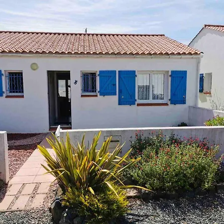 Charmante Maison A 200m De La Prázdninový dům